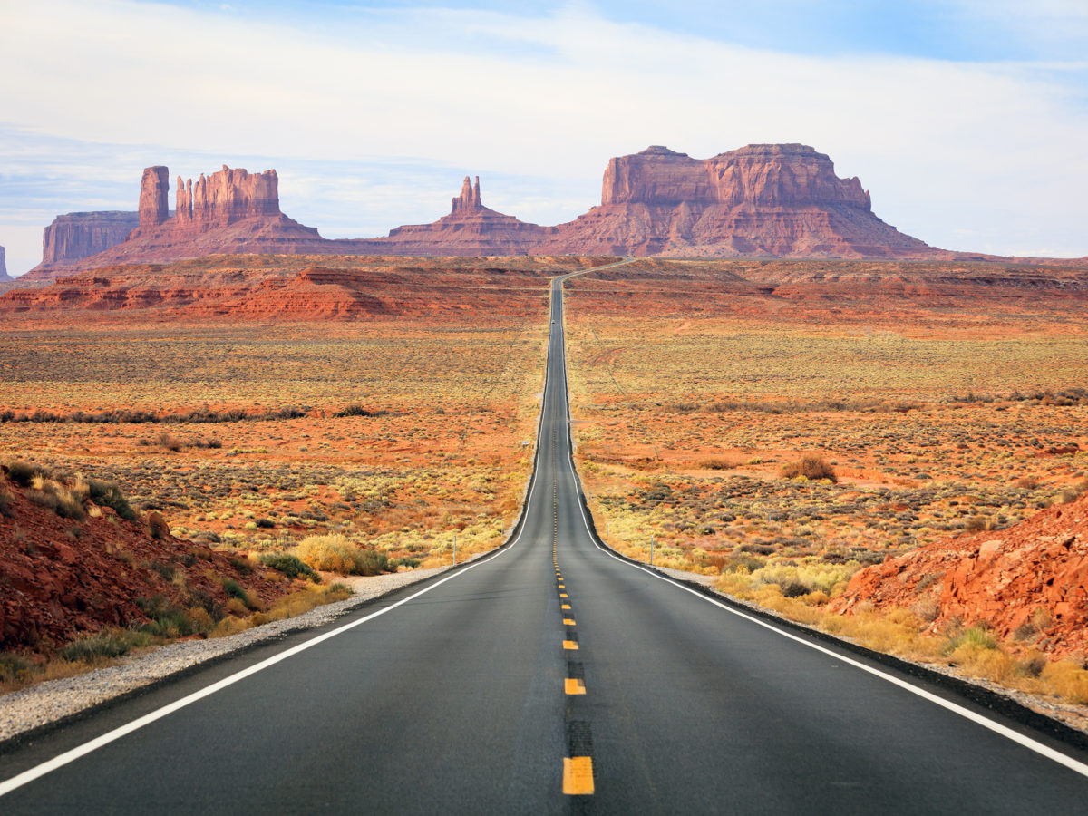 Top 5 Most Dangerous Roads In Utah The Advocates