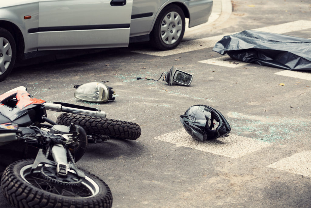 Driver Hits Motorcycle “Believed The Intersection To Be Clear”