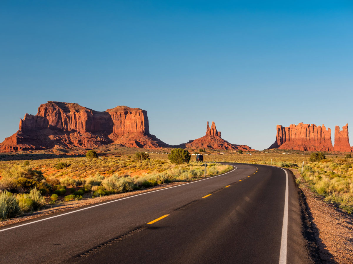 The Top 5 Most Dangerous Roads In Arizona The Advocates