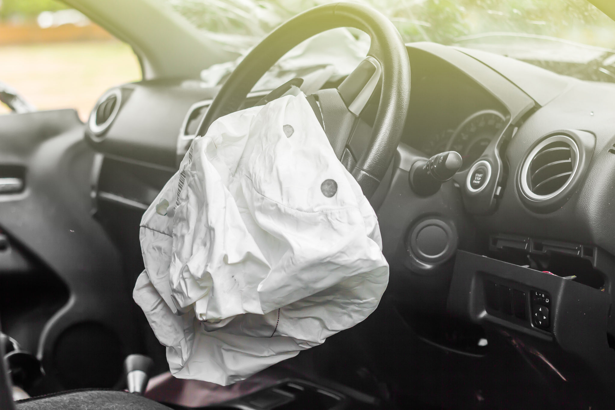 Top 4 Safety Issues With Airbags - The Advocates